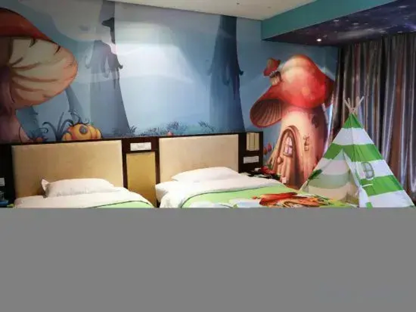 Tianmu Hotspring Country Club