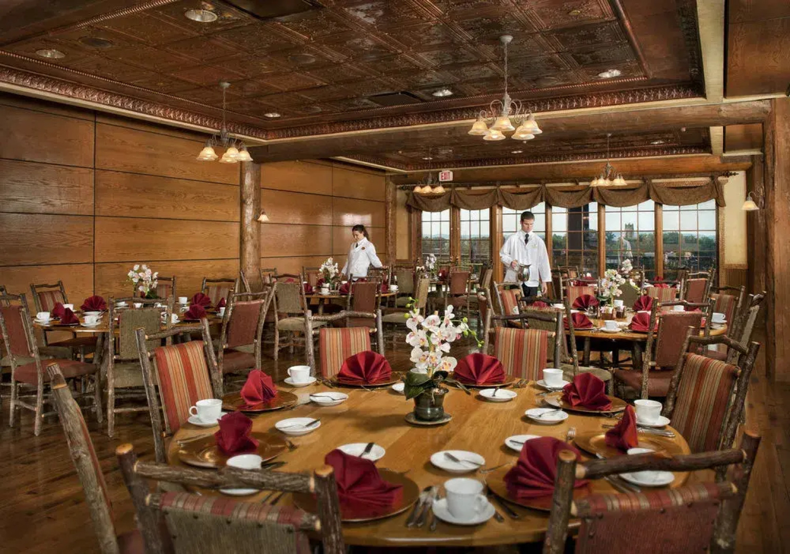 The Keeter Center at College of the Ozarks