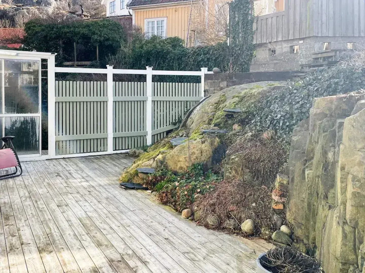 4 Person Holiday Home in Skarhamn