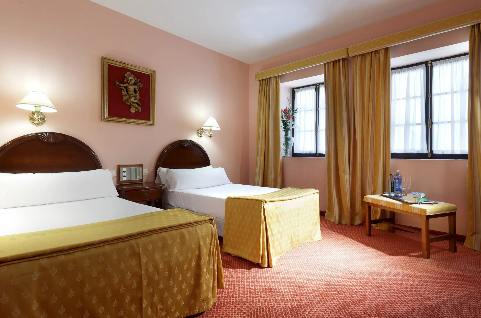 Crisol Monasterio de San Miguel