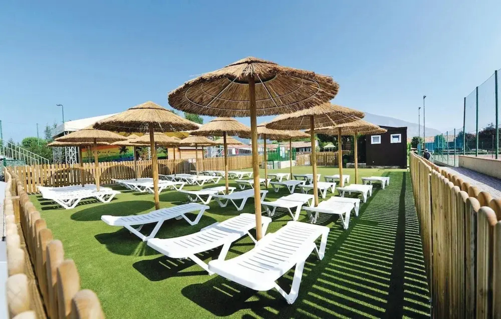 Camping del Sole - Chalet 6
