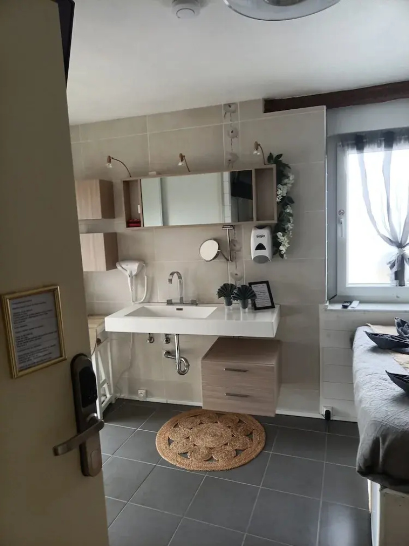 B&B Villa La Lorraine