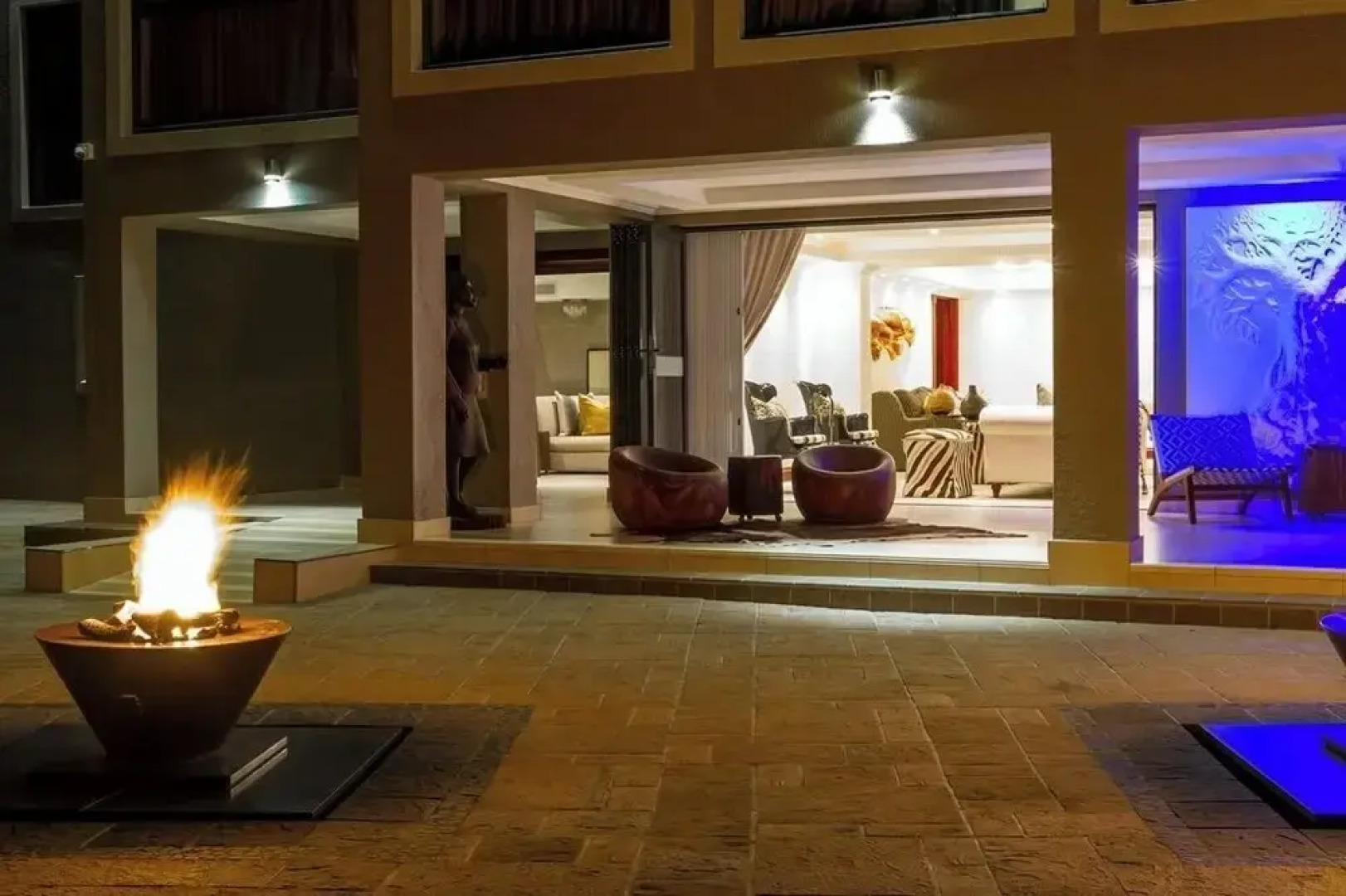 Royal Mukumbura Boutique Hotel