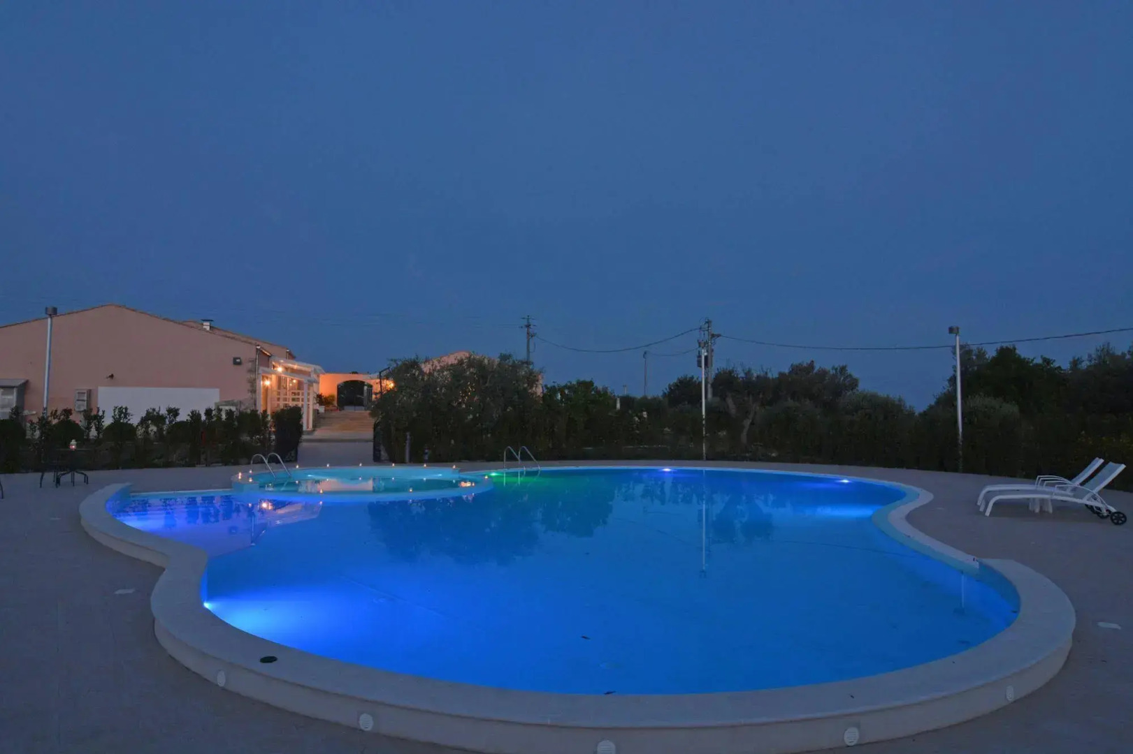 Le Zagare di Vendicari