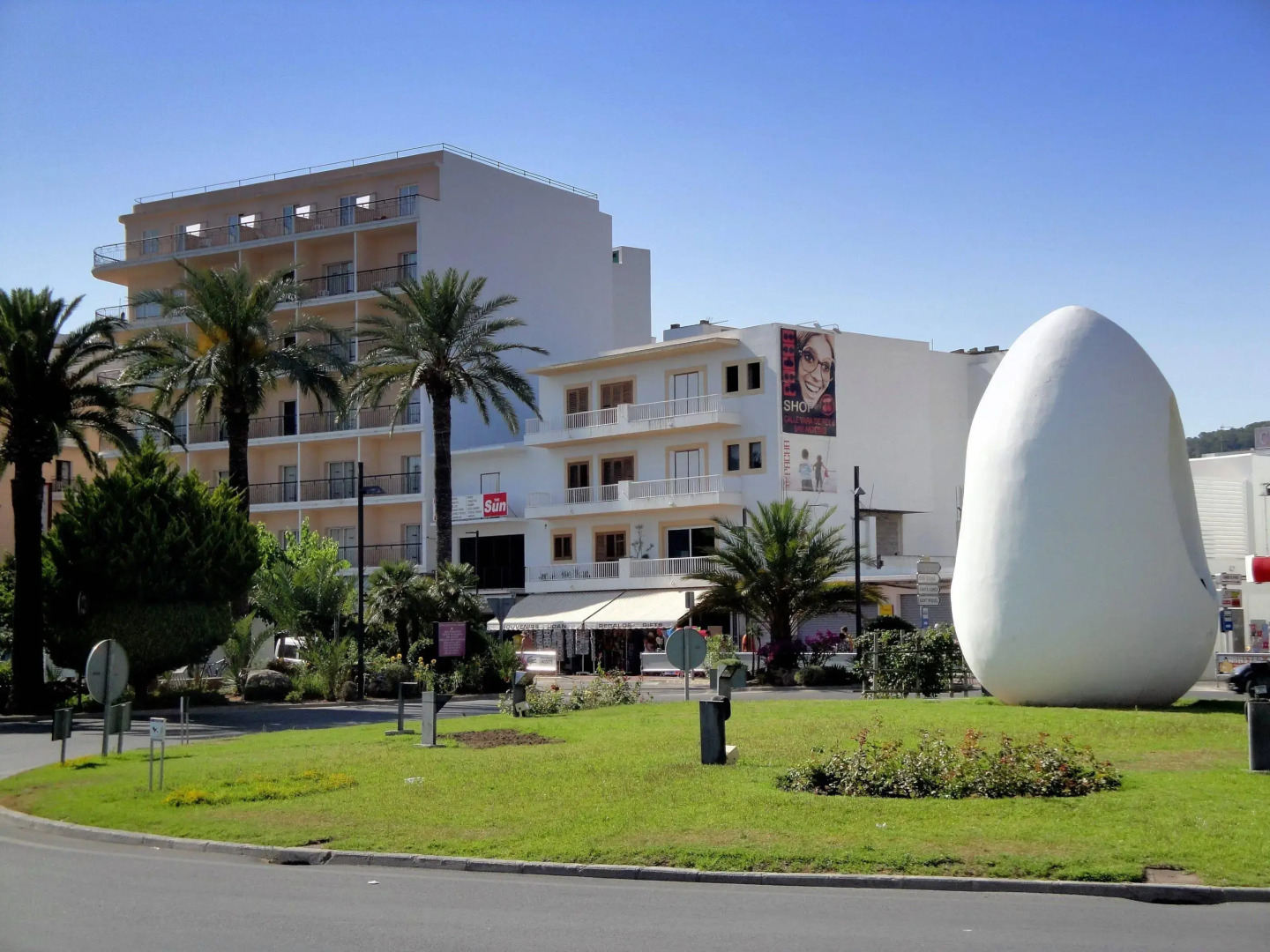 The Red Hotel by Ibiza Feeling - Adults only