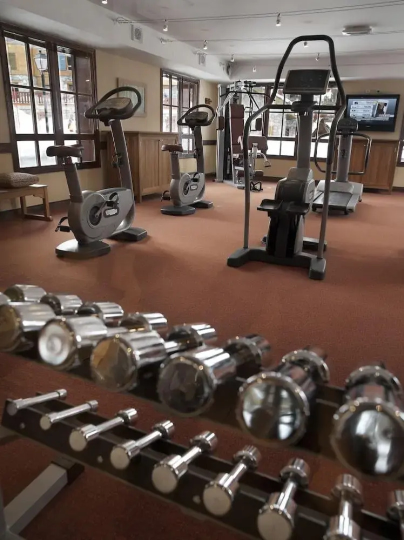 Résidence & Spa les Sources de Marie - Arc 1950 Le Village