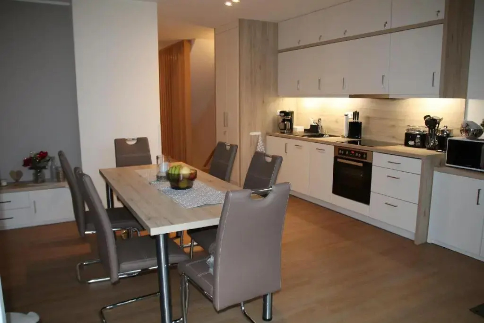 Hafendomizil Haus 5 Apartment 8