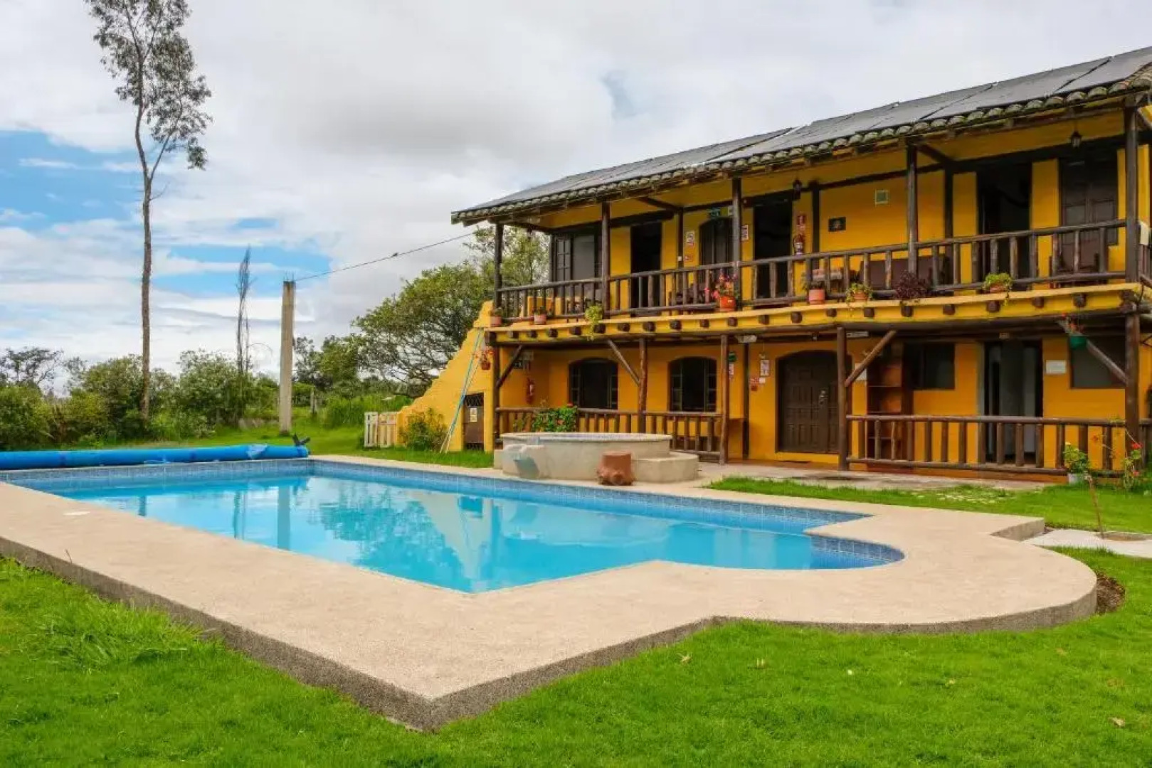 Hostería Colibrí Aeropuerto