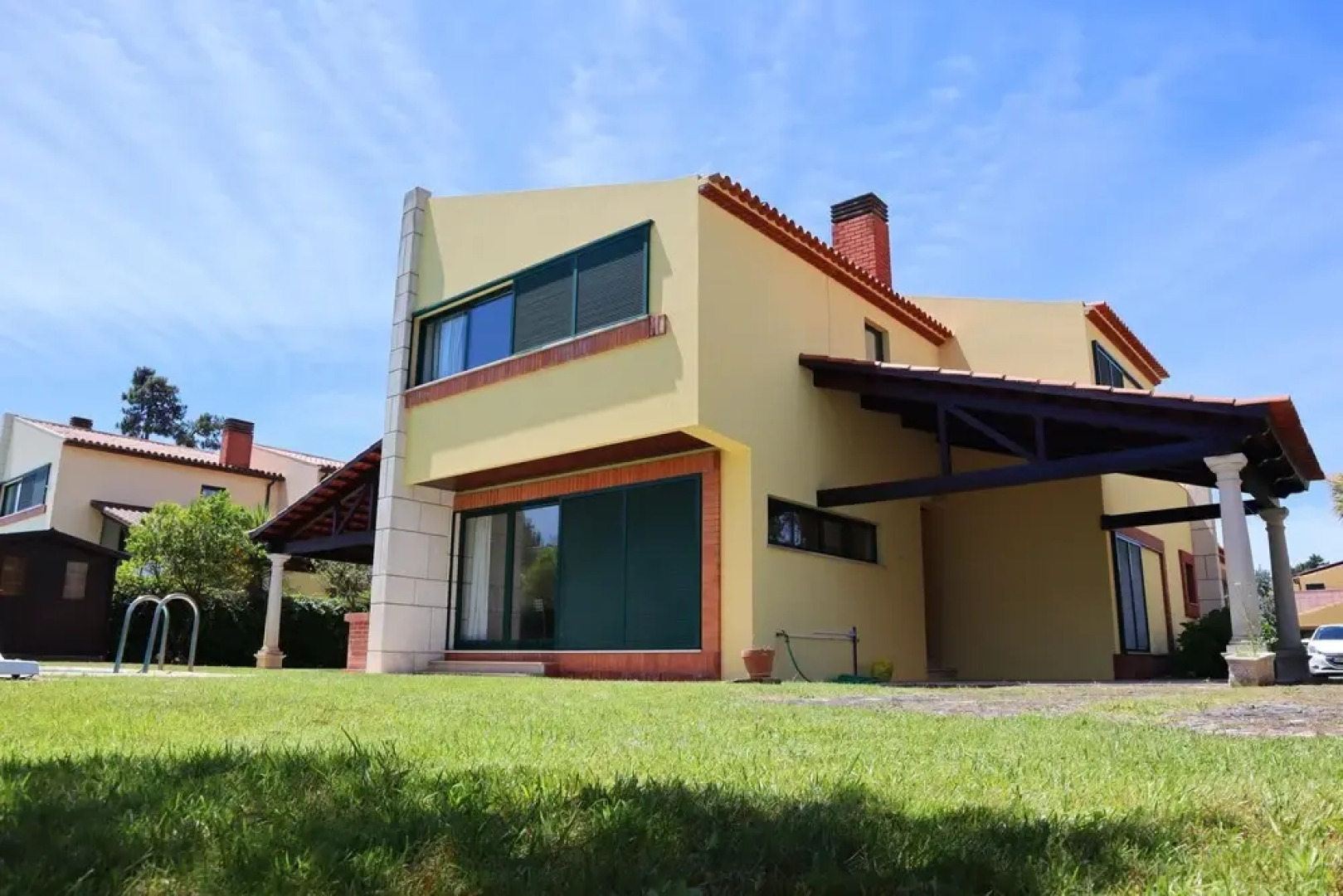 Villa With 4 Bedrooms in Praia de Mira, With Private Pool, Enclosed Garden and Wifi