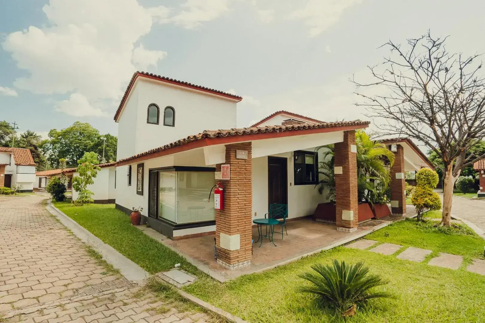 Villas Del Sol Hotel