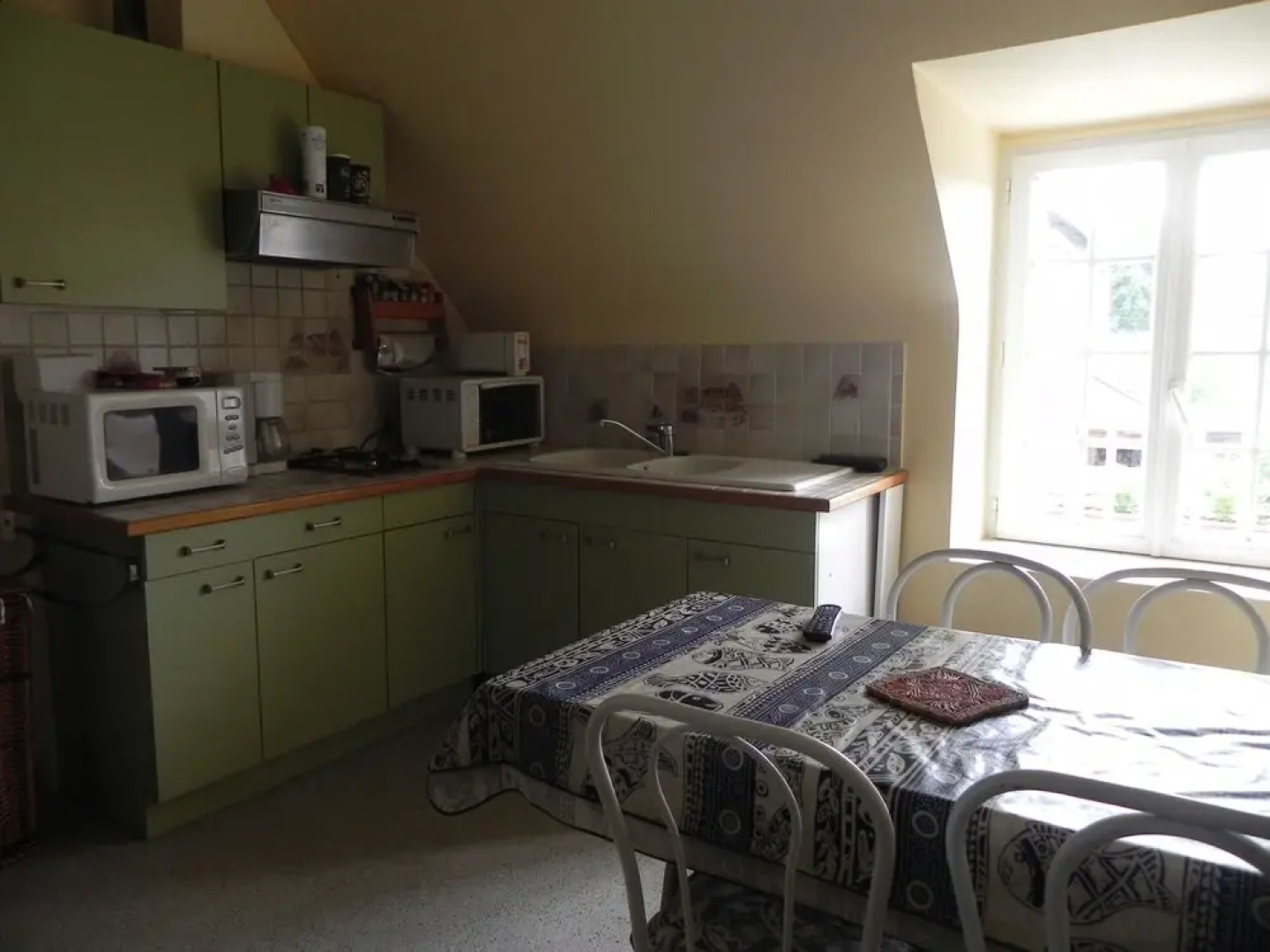 Chambres d'Hôtes Mr et Mme Briand