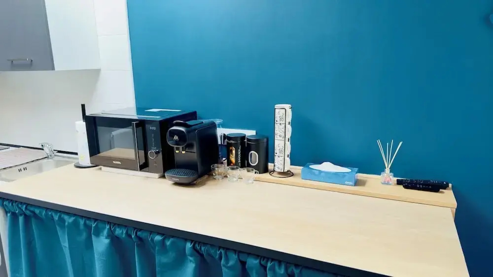 Appartement Cosy à Guilliers