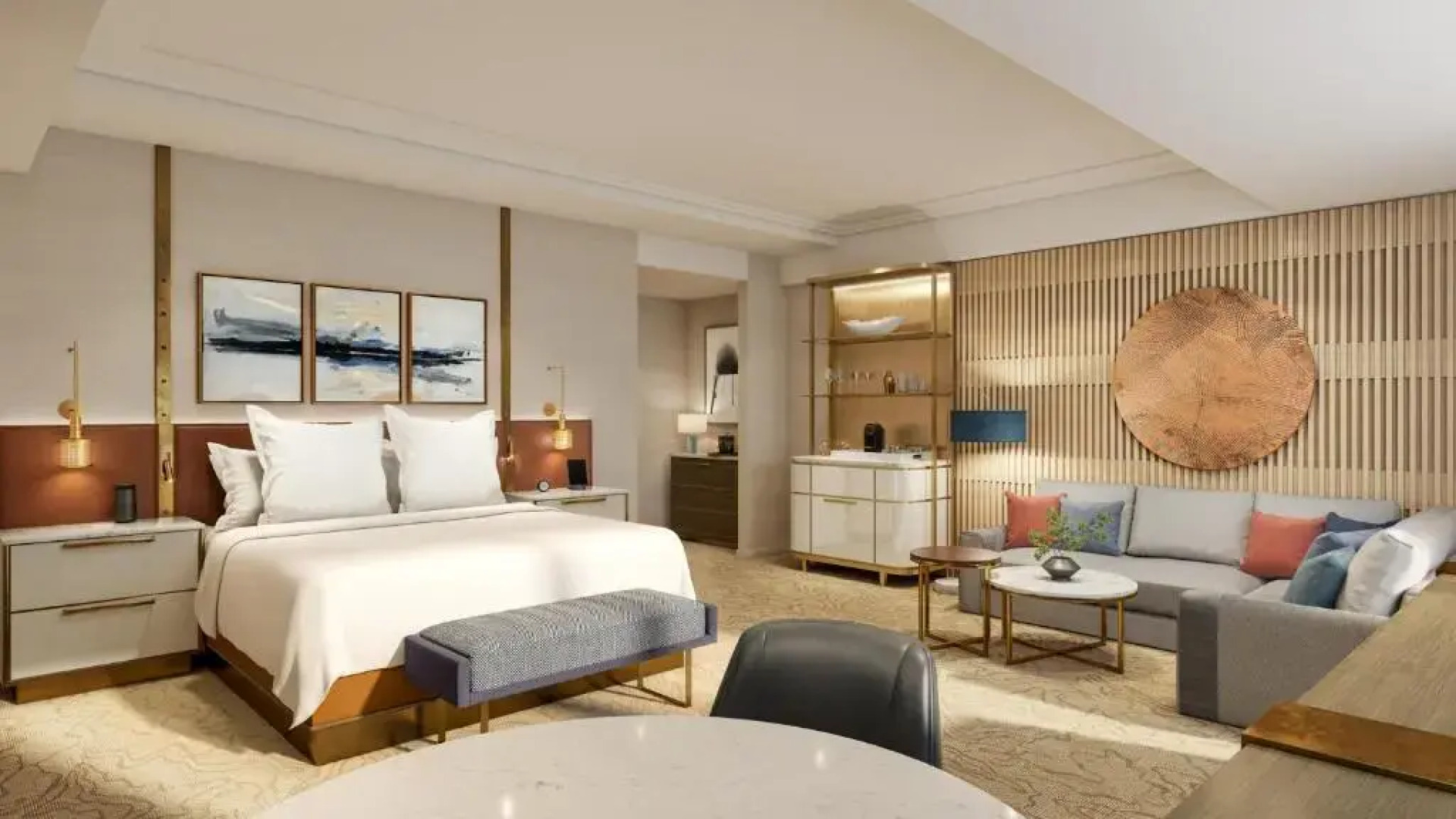 Отель Four Seasons Minneapolis