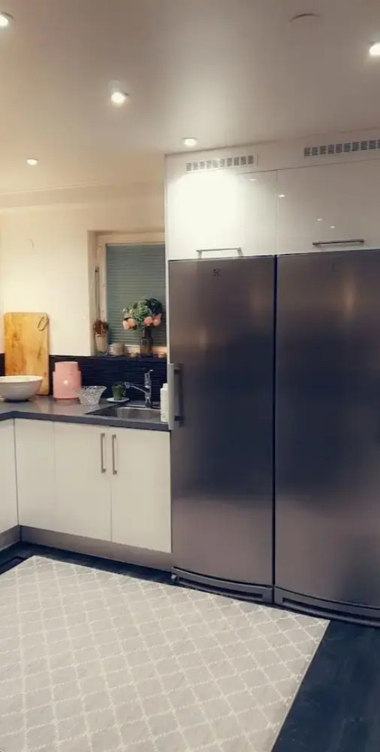 Big House Close to Stockholm City