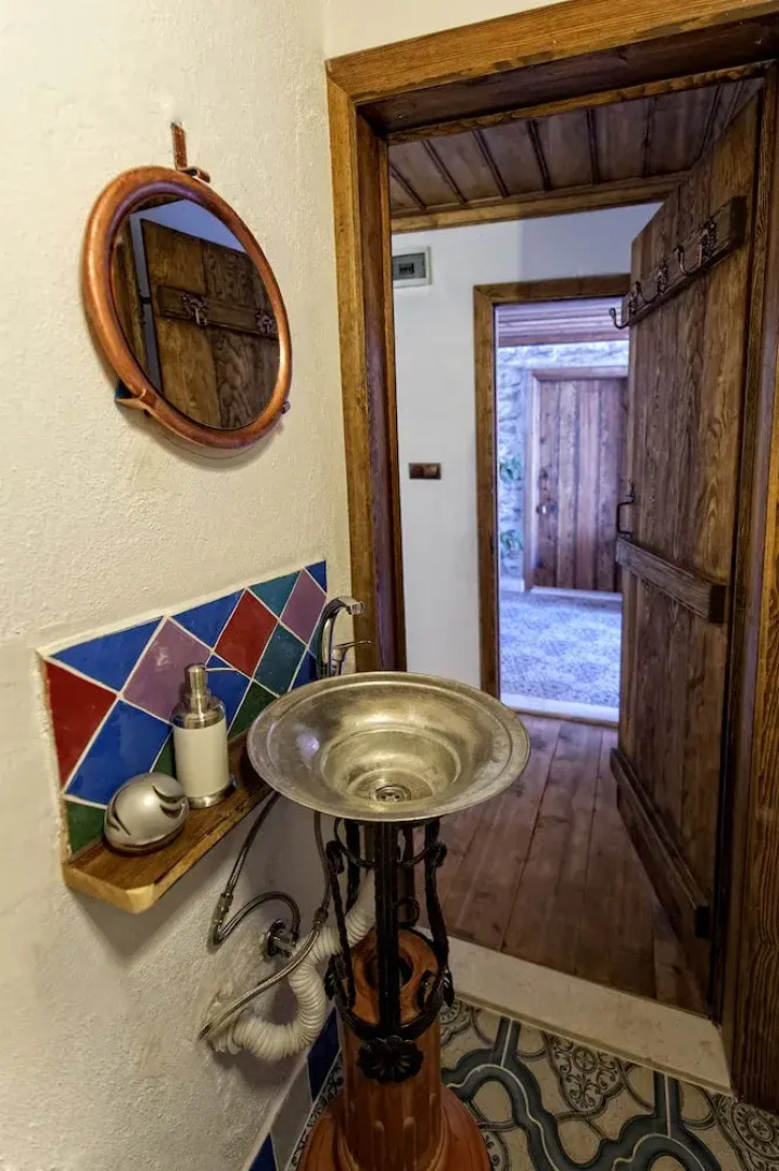 Birgi Hotel Saliha Hanim Tas Konak