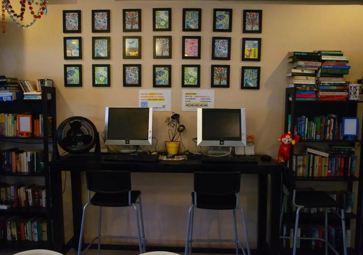 VX The Fifty - Hostel