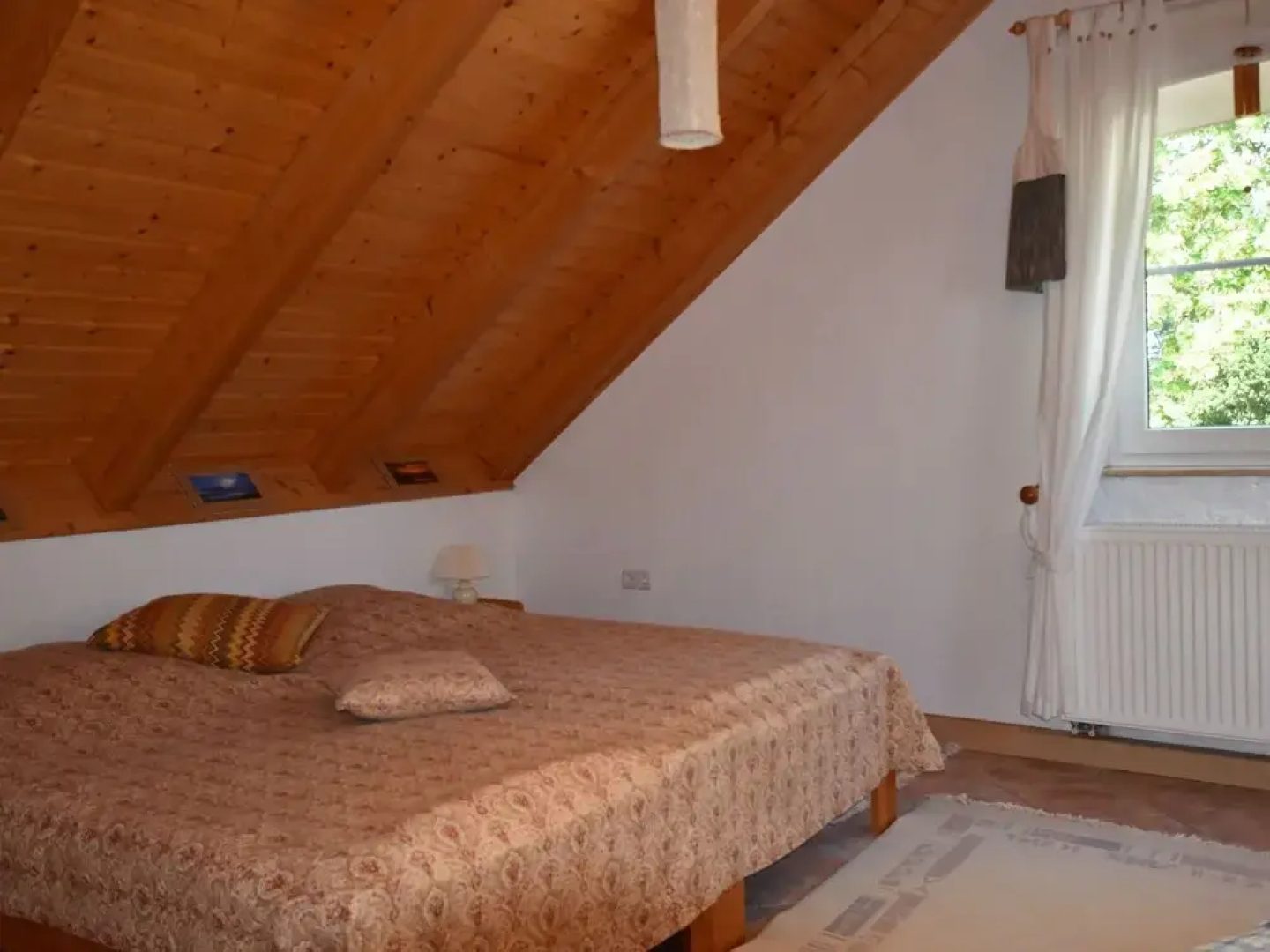 Idyllic Holiday Home in Steffenshagen near Forest