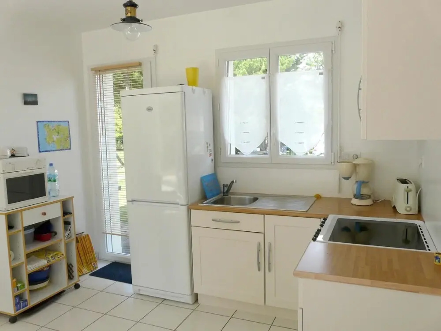 House With 2 Bedrooms in Pénestin, With Furnished Garden - 300 m From