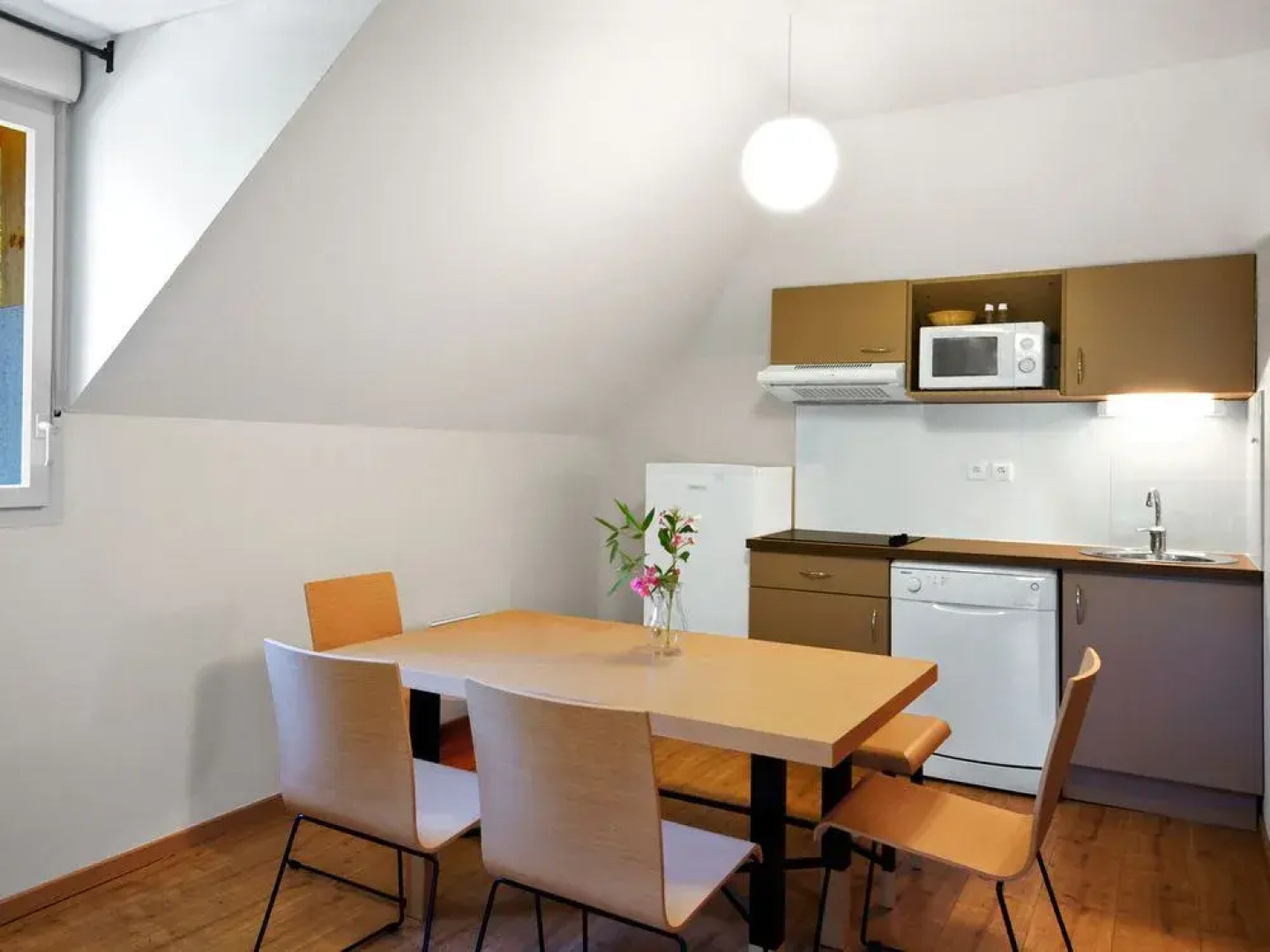 Résidence Lagrange Vacances Les Chalets d'Ax