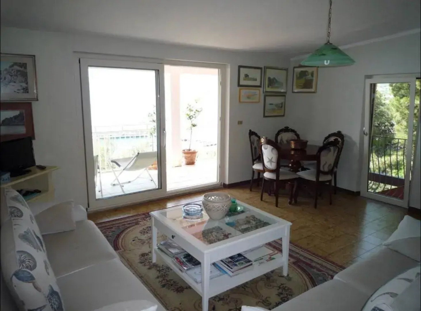 Seaview House Cala Gonone