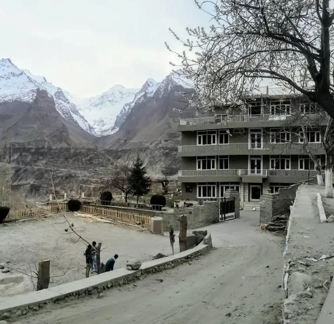 Hunza View Hotel