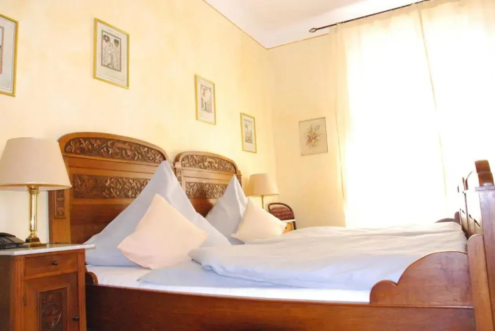 Rhön Hotel Waldcafé St. Georg