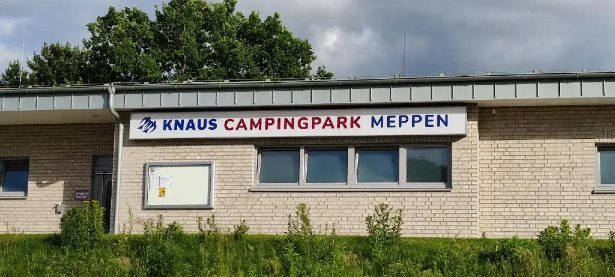 KNAUS Campingpark Meppen