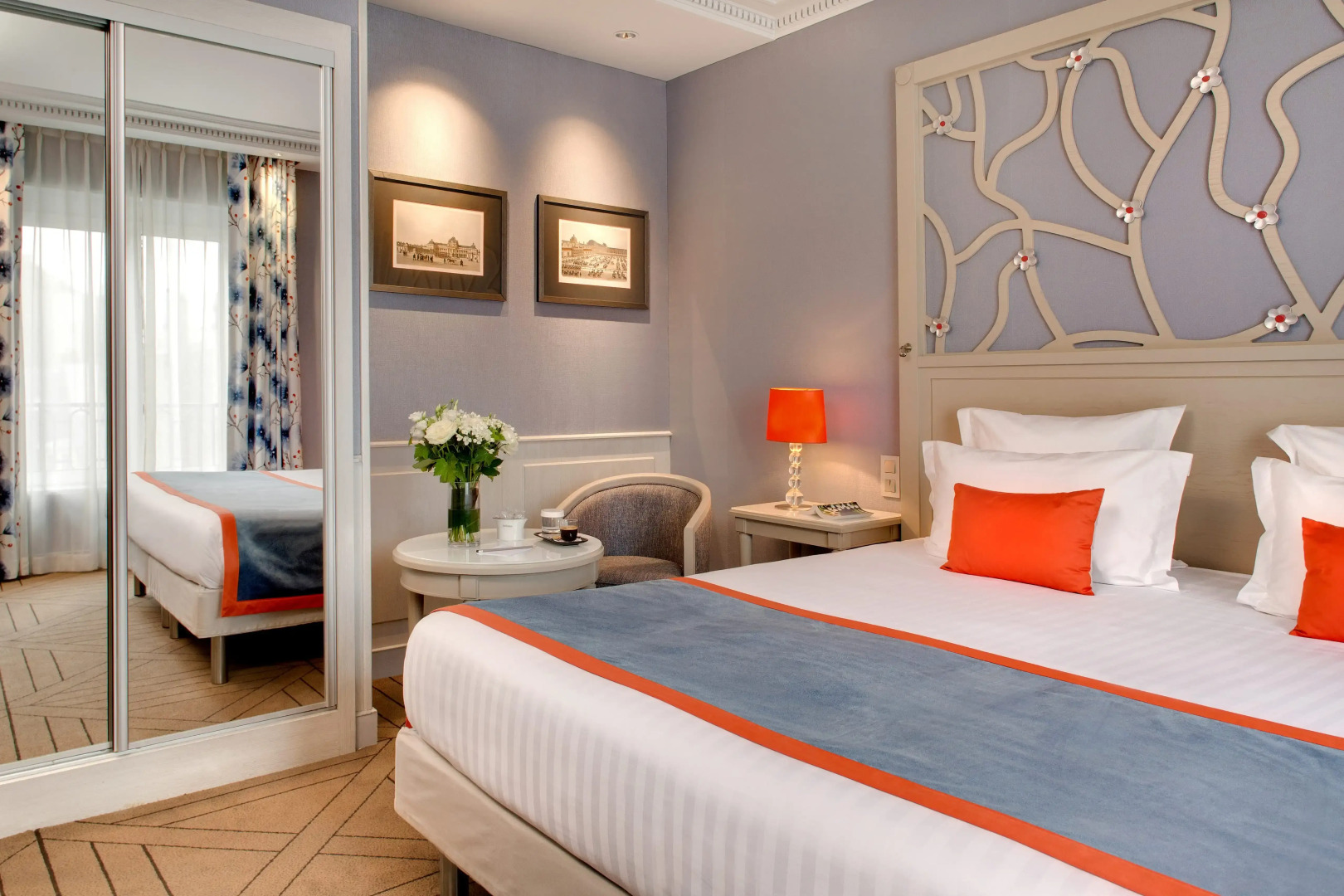 Hotel Rochester Champs Elysees