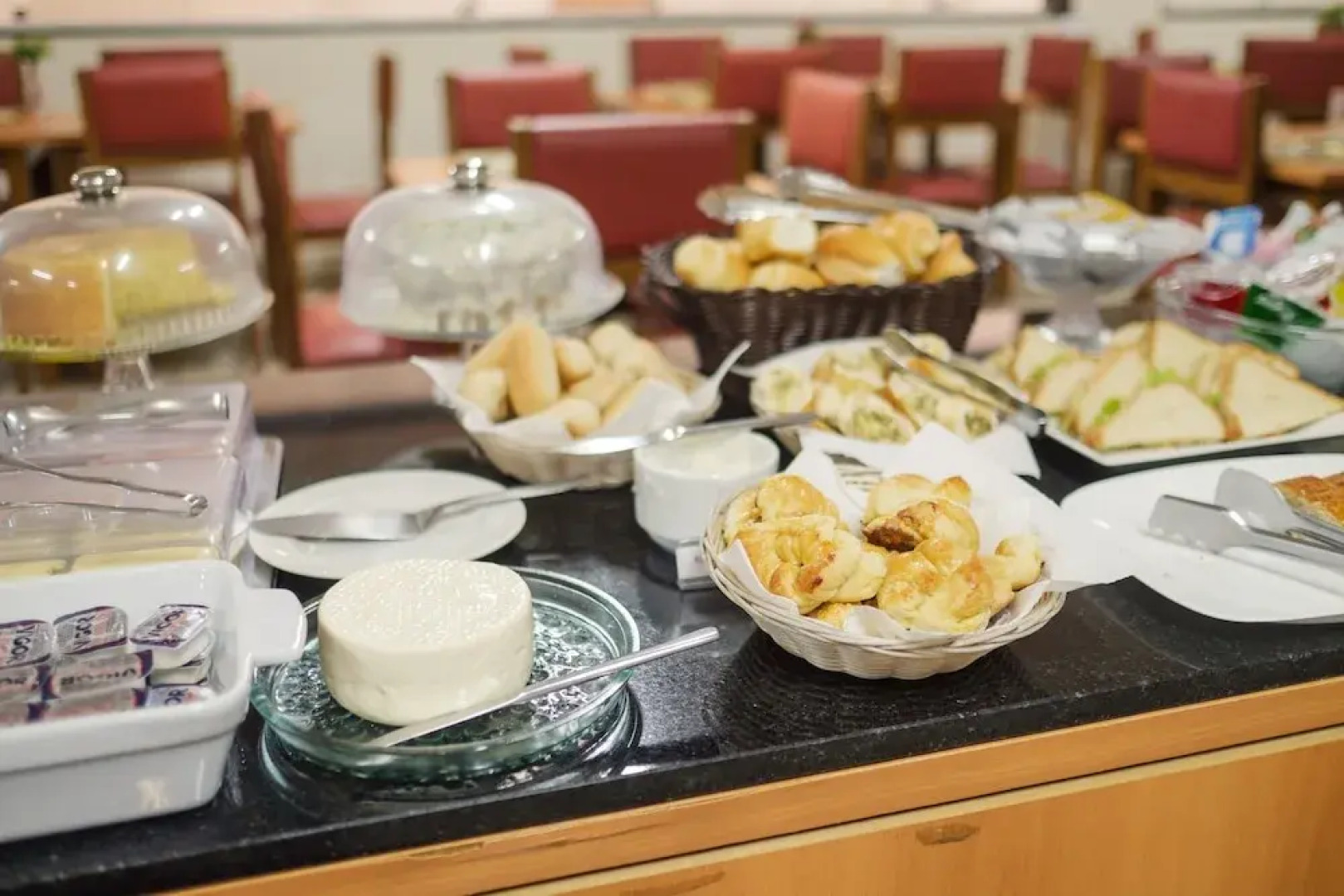 Ibituruna Center Hotel