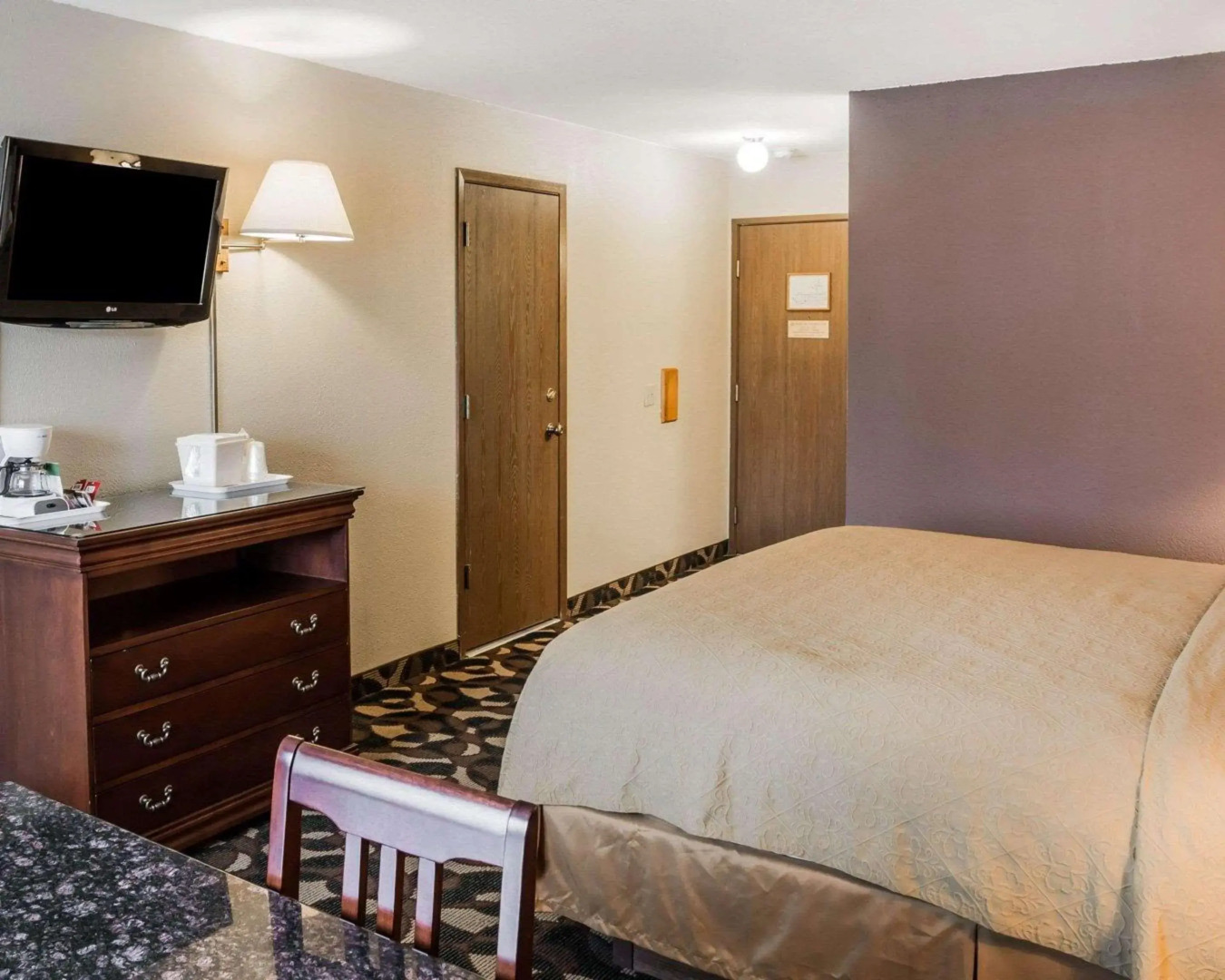 Quality Inn Paradise Creek