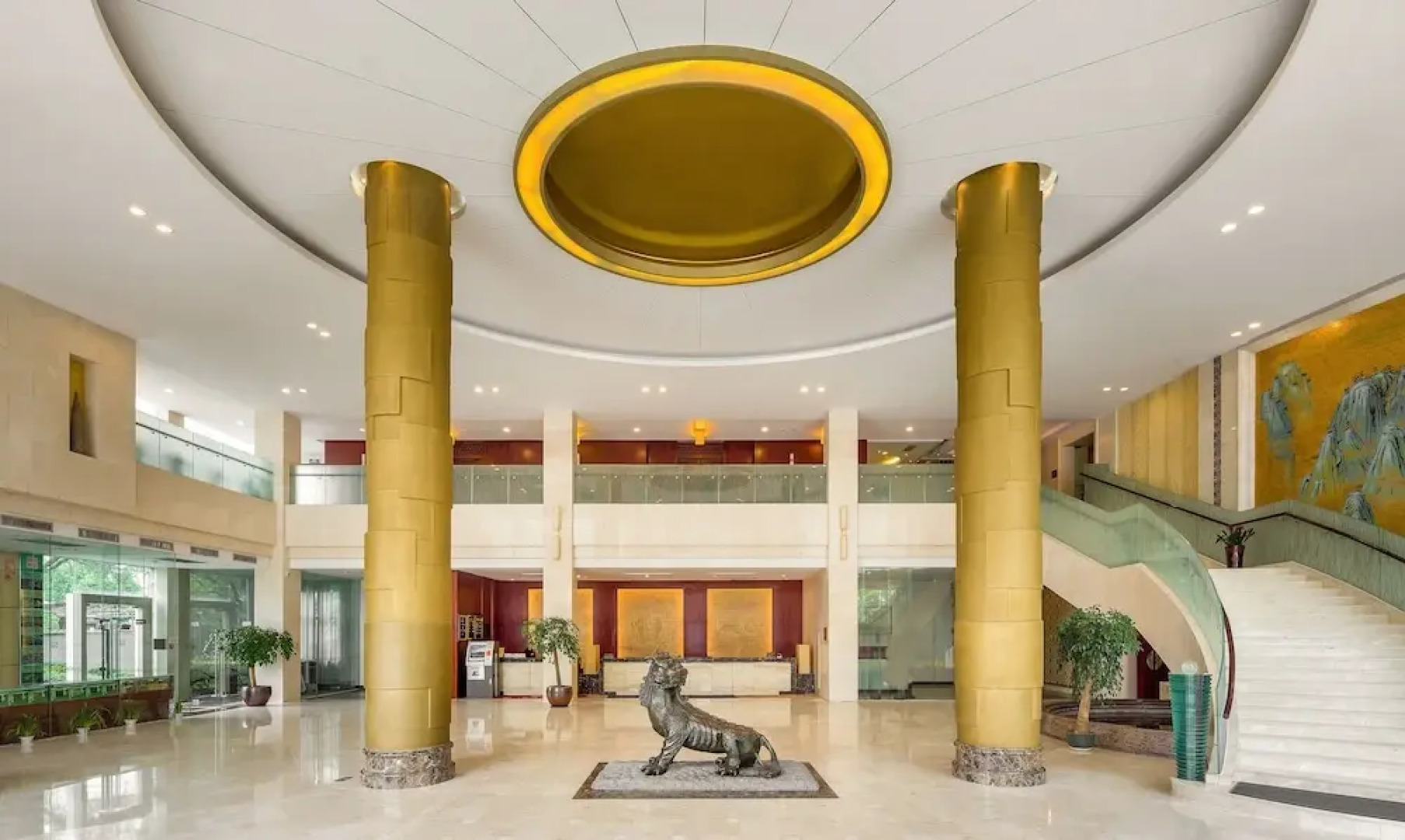 Jiuhua Mountain Xifeng Hotel