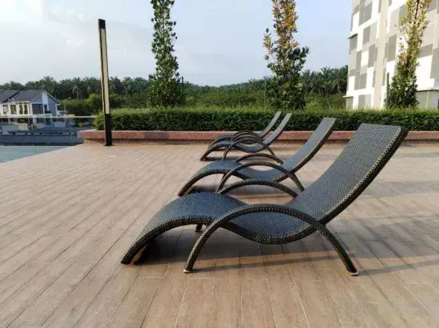 Camellia Residence ForestView near Eco Palladium Seri Austin Johor Bahru by  Harmony Homestay