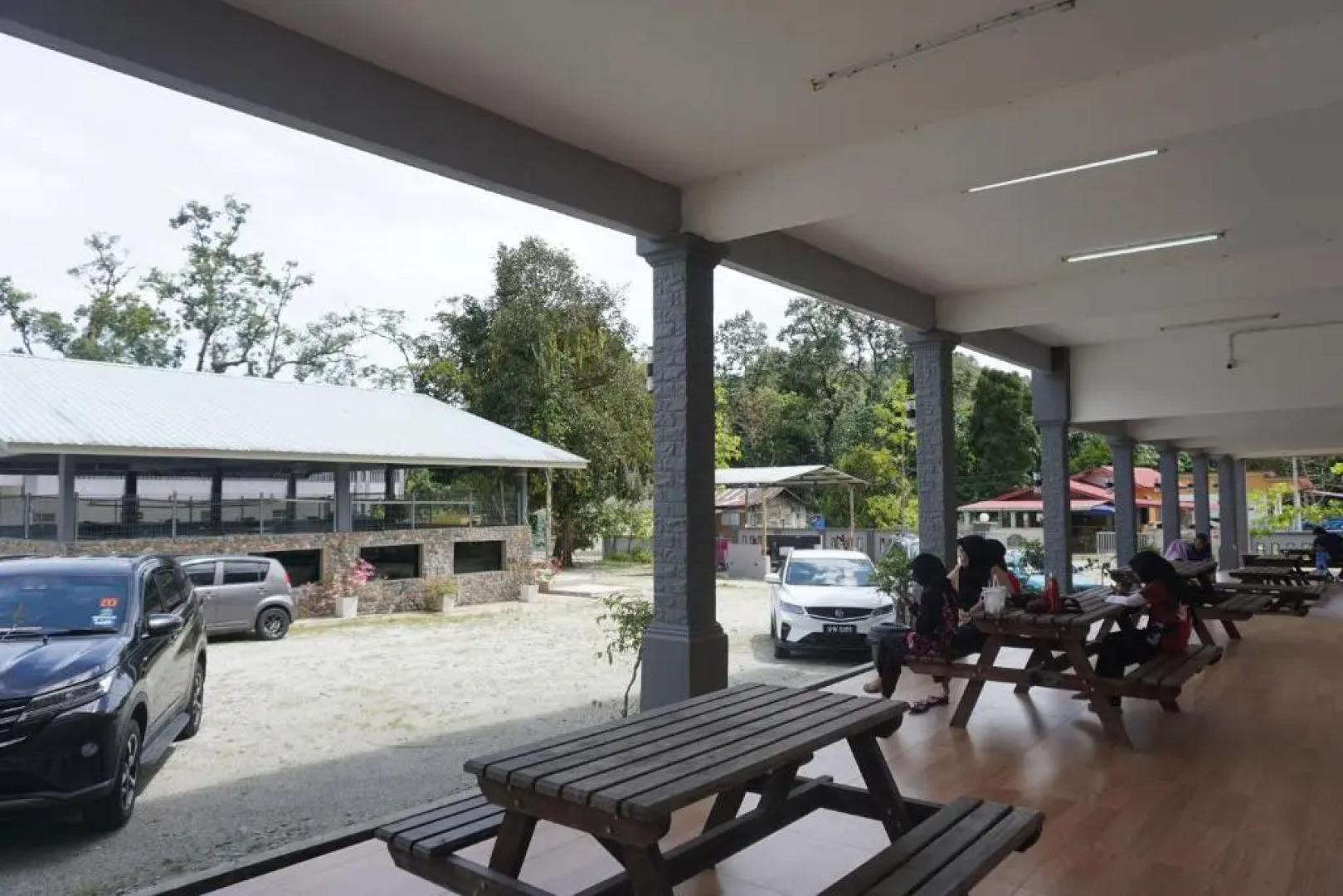 Jasa Resort Sungai Lembing