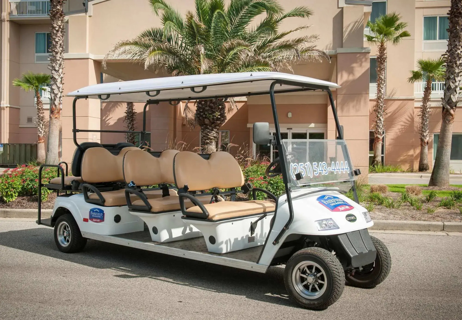 Fairfield Inn & Suites by Marriott Orange Beach