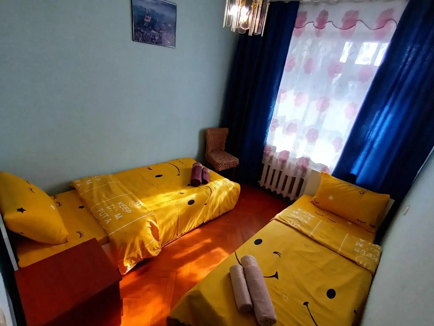 Апартаменты на улице Морозова 7