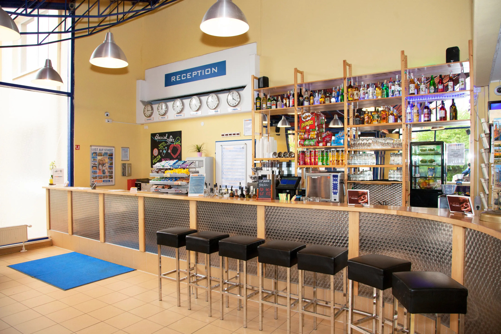 a&o Prague Metro Strizkov