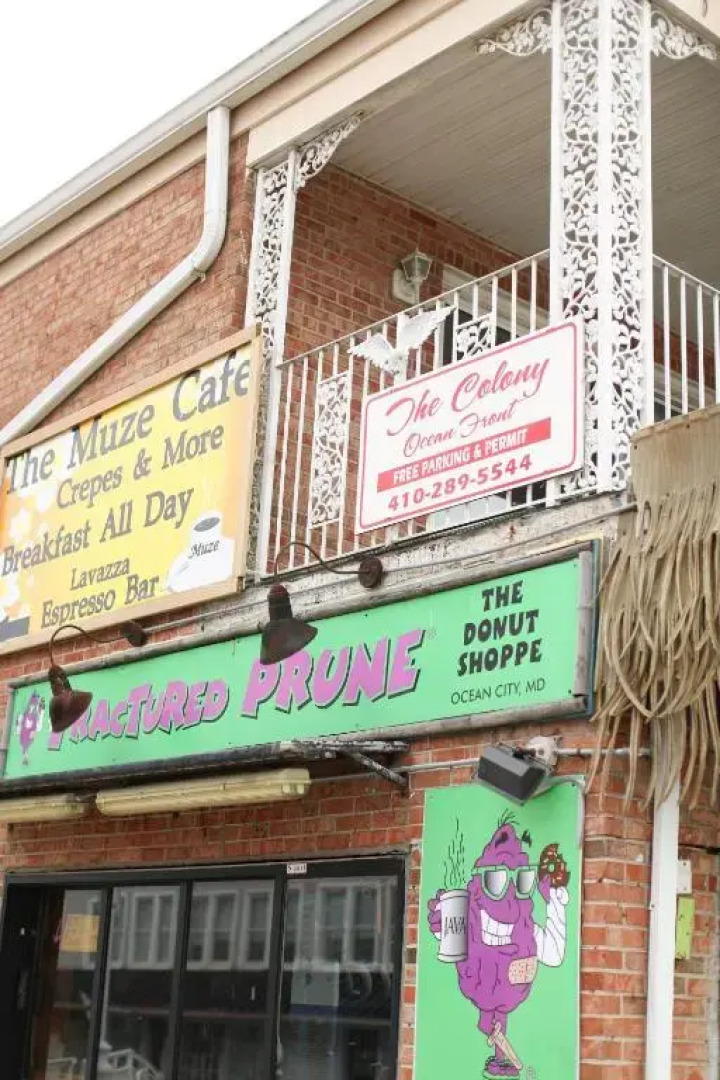 The Colony Apartments