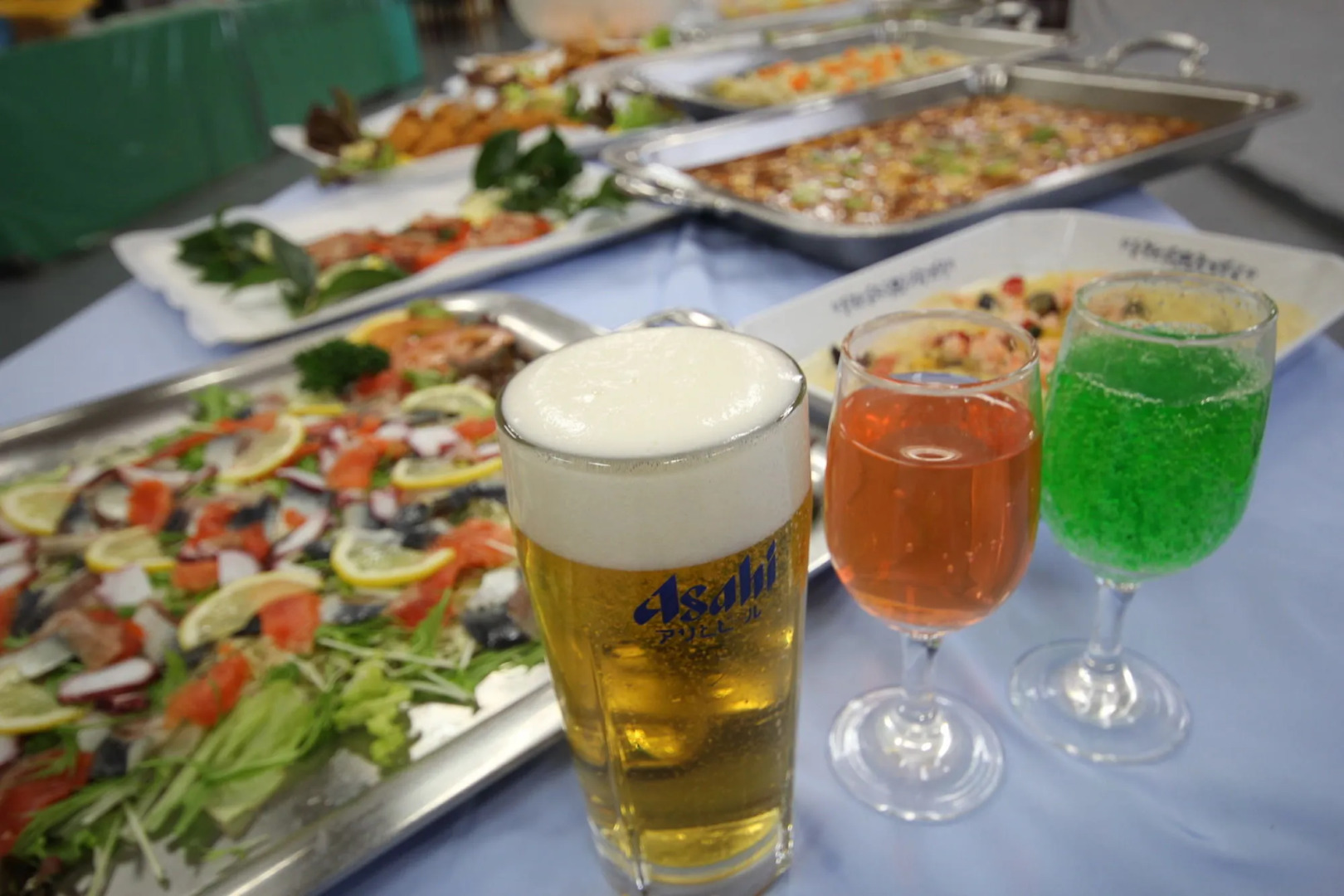 Ohruri Sanso Nasu Kogen