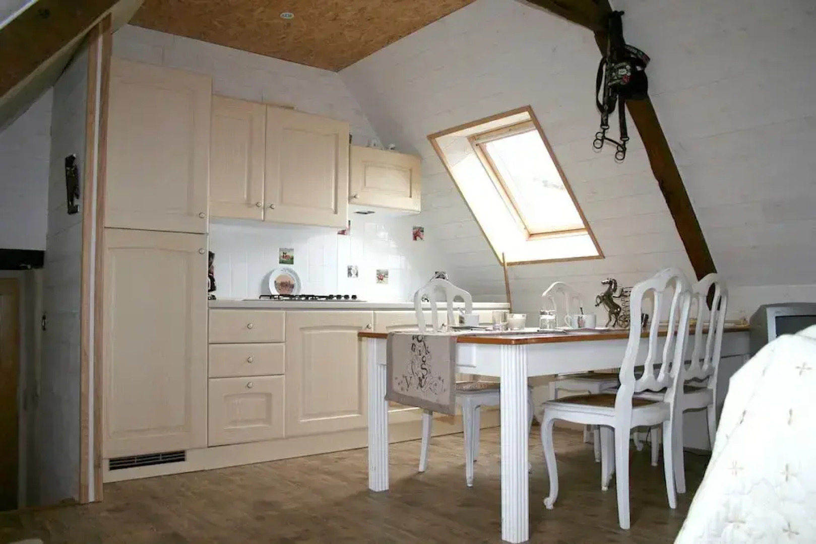 Ecuries de Kerbalan Gîtes à la ferme