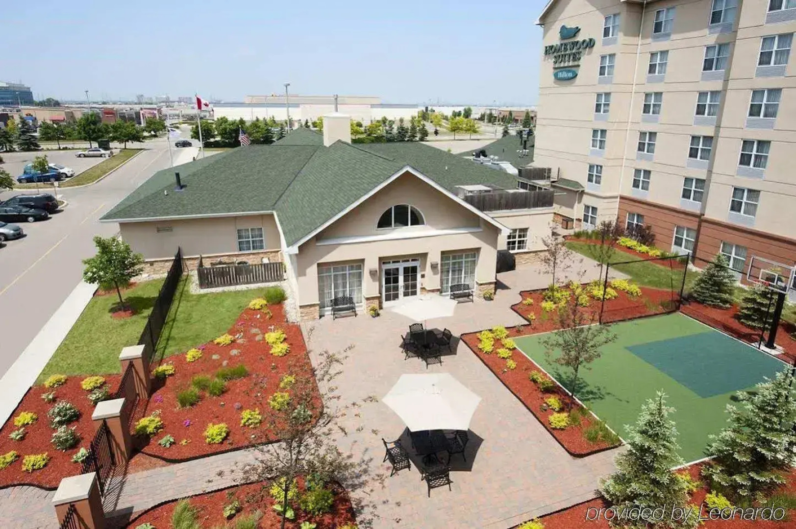 Homewood Suites by Hilton Toronto Mississauga