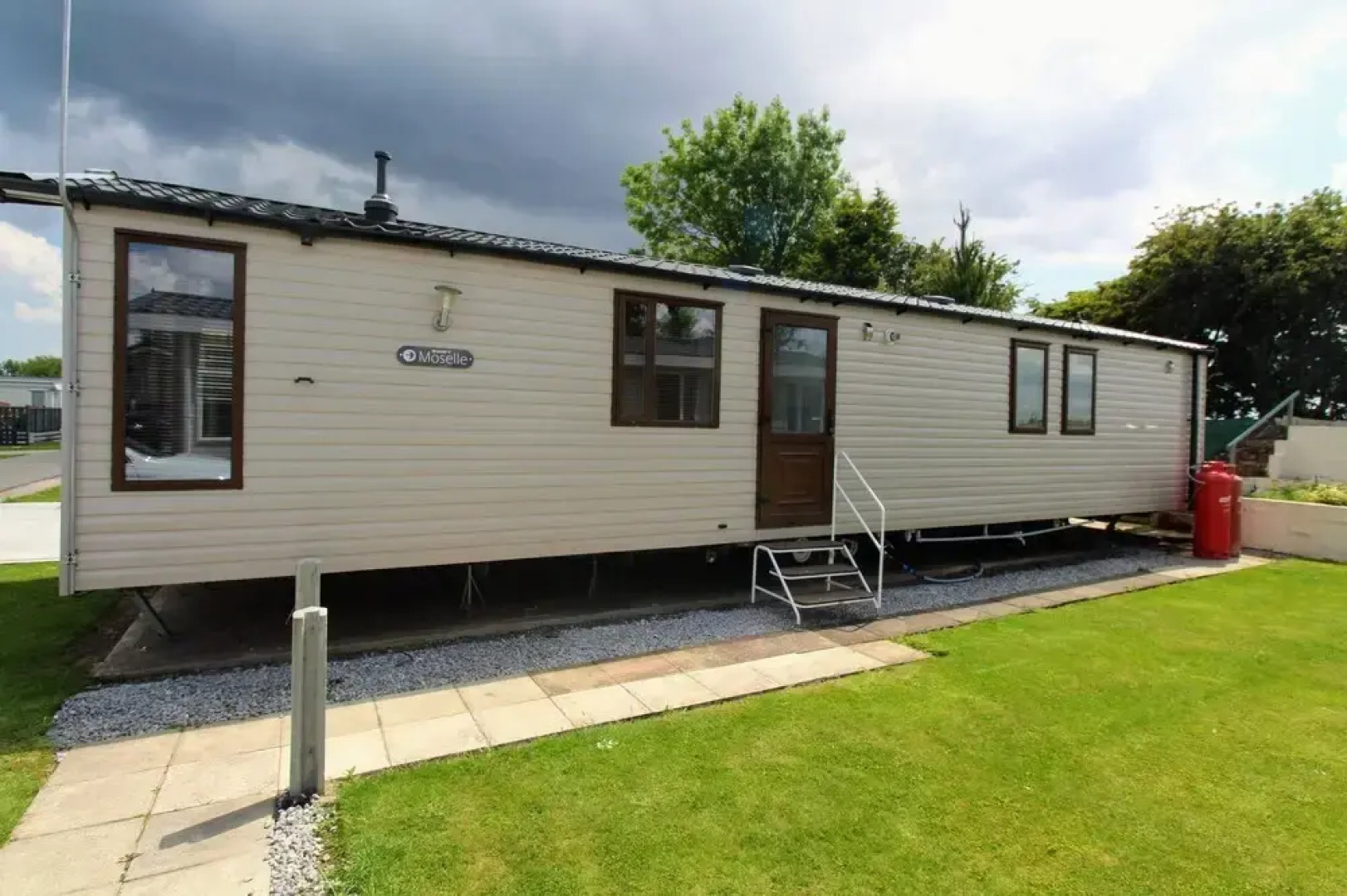 Patrington Haven Luxury 8 Berth Park Home