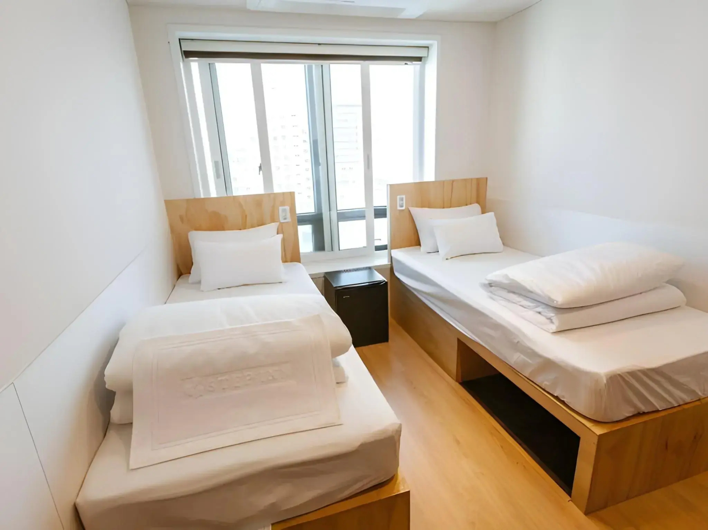 Step Inn Myeongdong 2 - Hostel