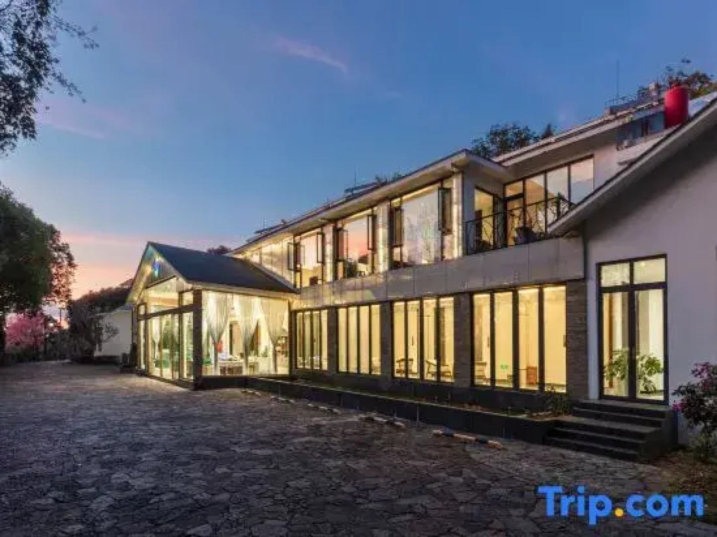 Pu'er Tea Garden Resort Hotel(Pu'er Tea Expo Garden)