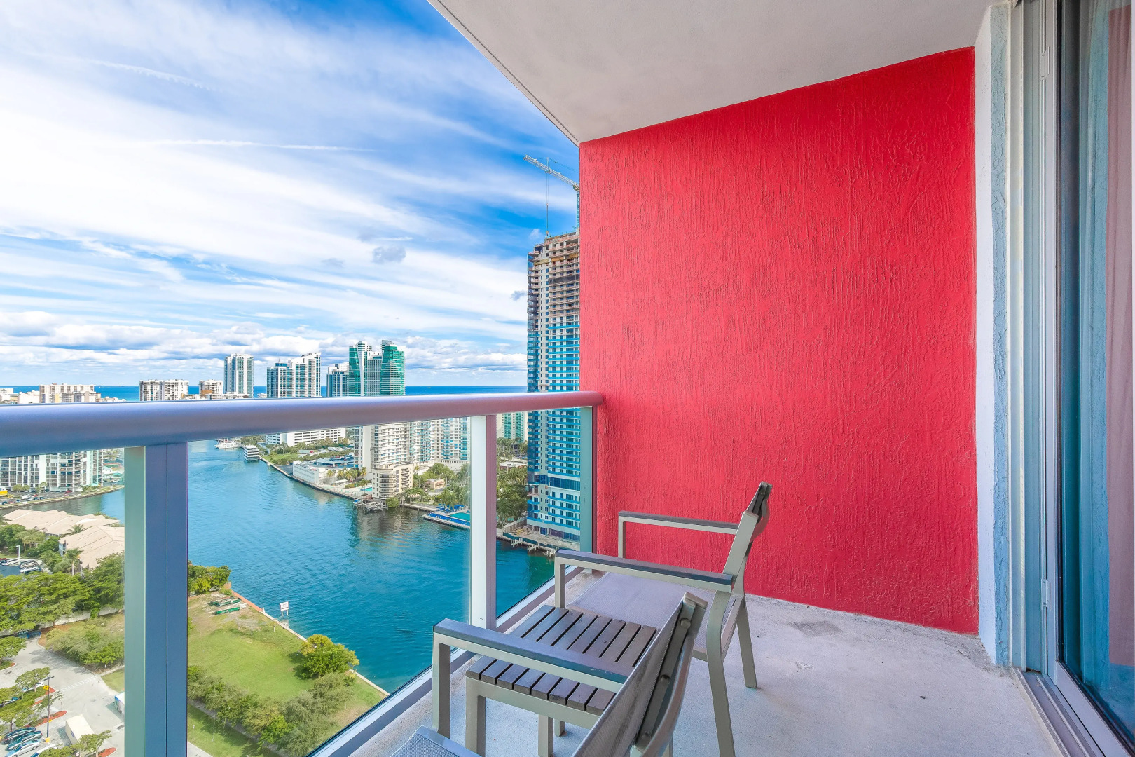 2BR Private Ocean Luxury Condos at Beachwalk Resort