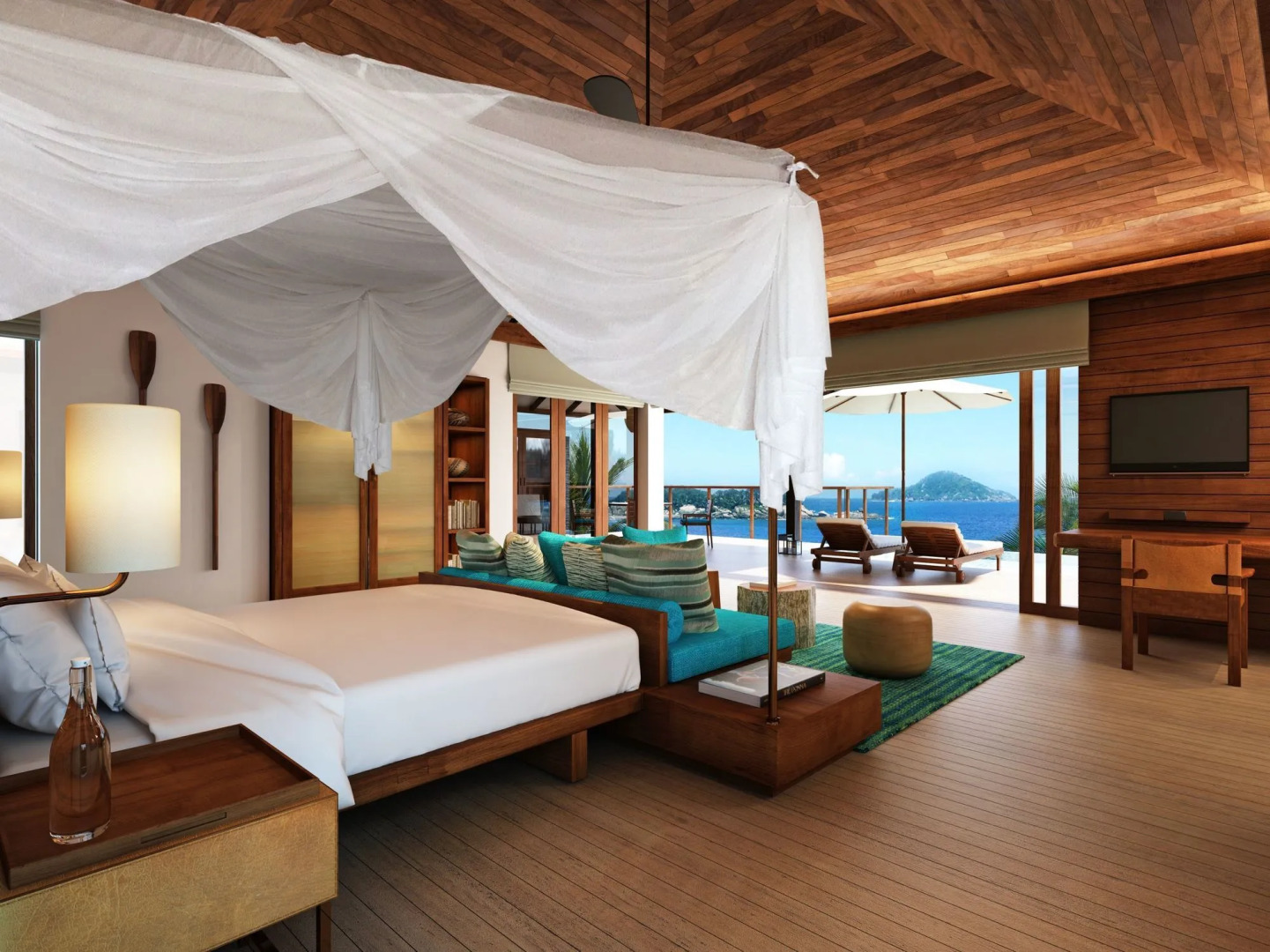 Six Senses Zil Pasyon Seychelles