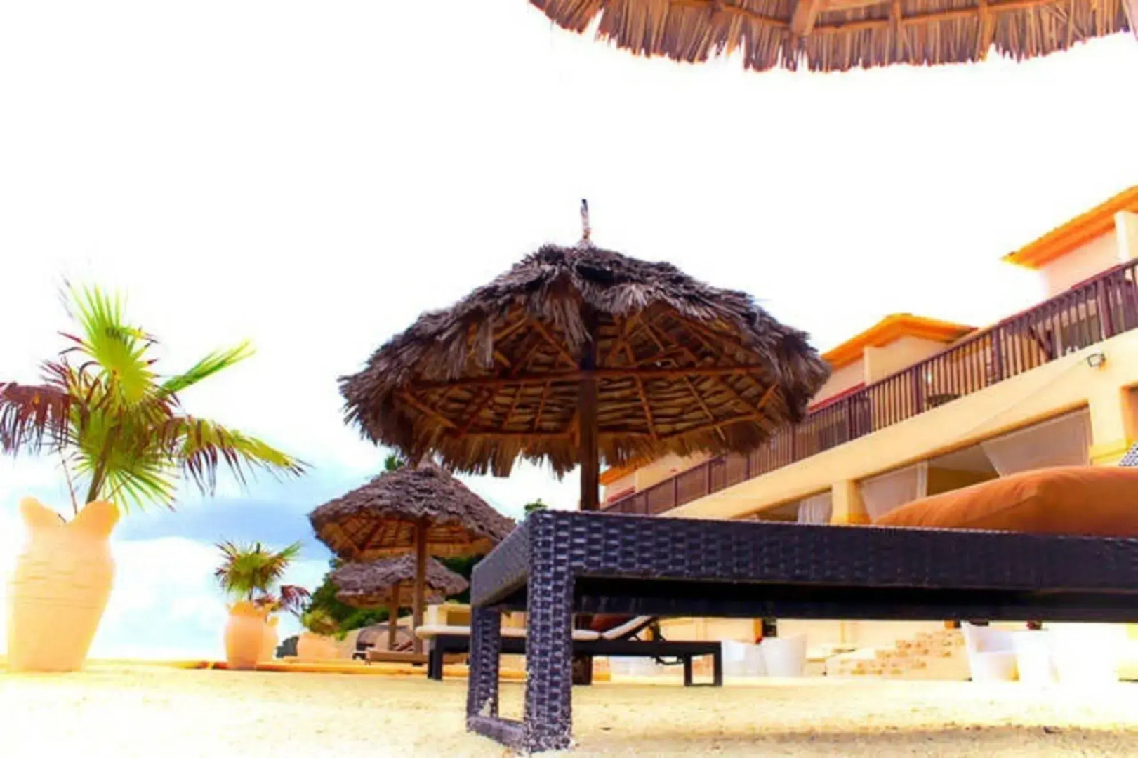 The Island Beach Getaway