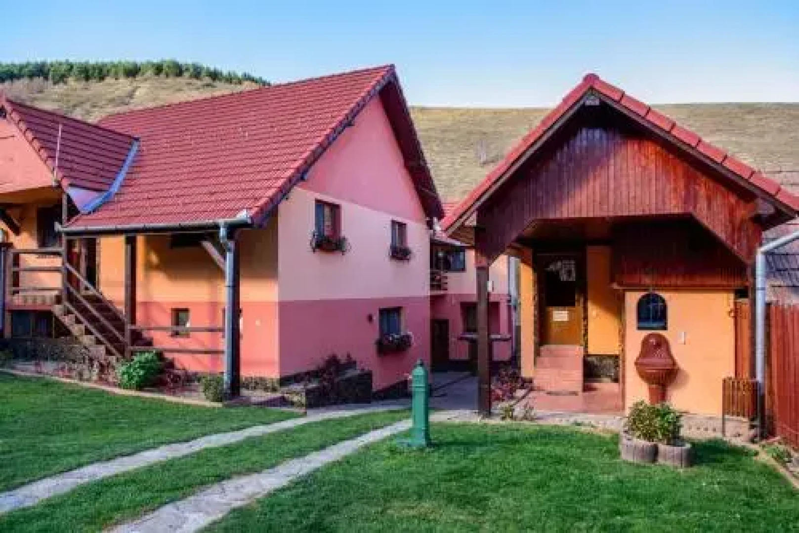 Pensiunea Darian & David