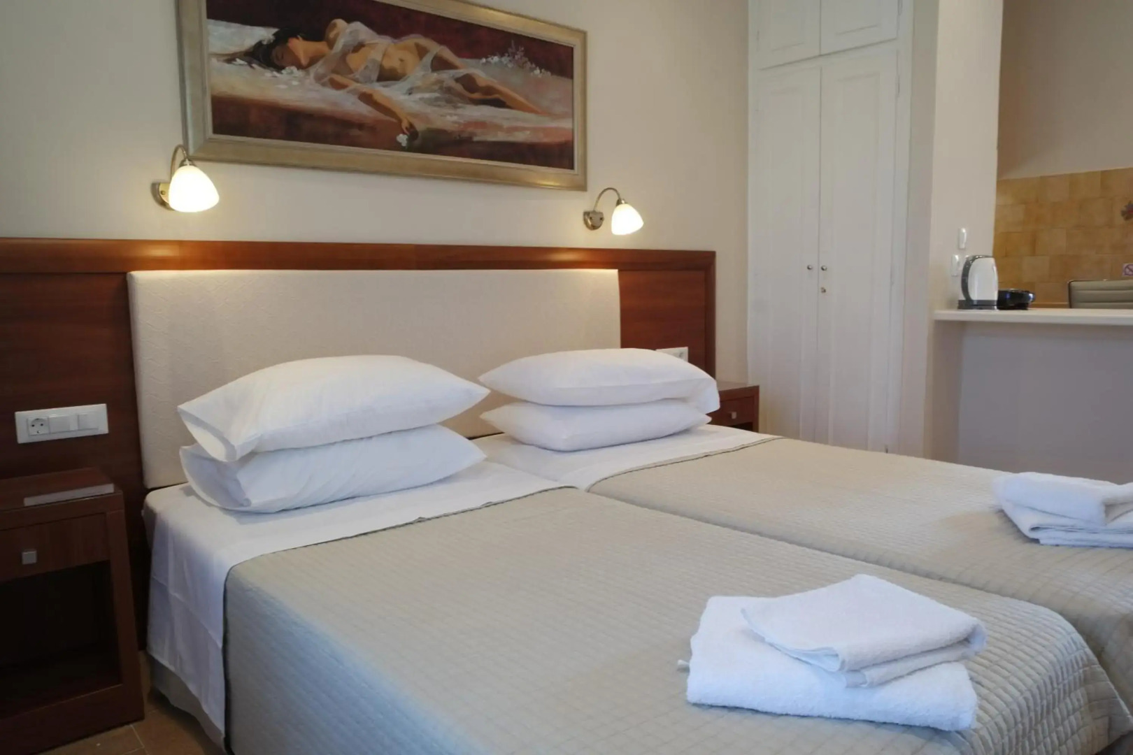 Solaris Apartment Kassiopi