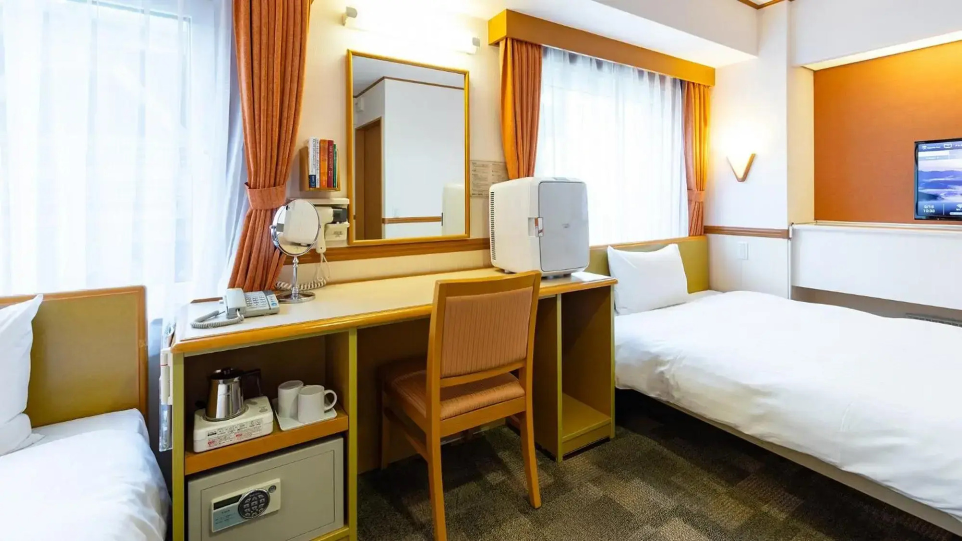 Toyoko Inn Hokkaido Kitami Ekimae