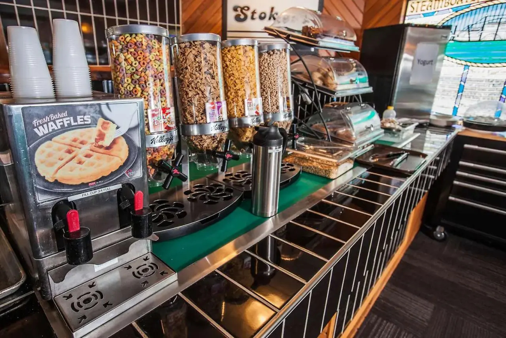 Stoke Hotel SureStay Collection by Best Western